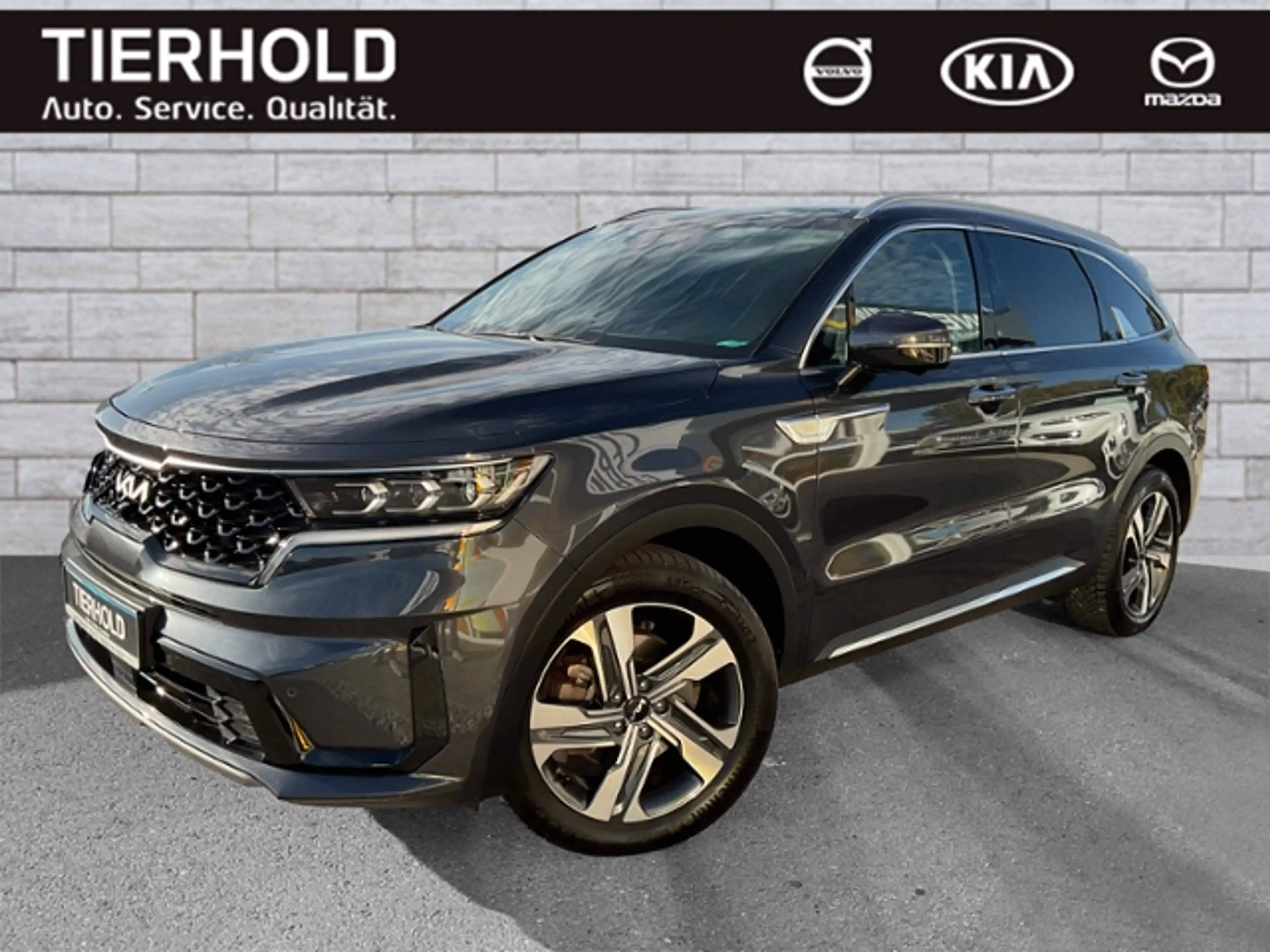 Kia Sorento 1,6 Spirit 4WD PHEV ACC Pano 360° 7 Sitz — photo 2