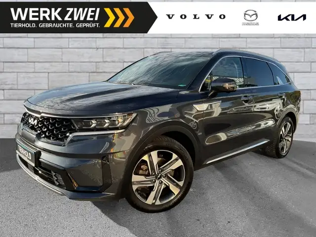 Kia Sorento 1,6 Spirit 4WD PHEV ACC Pano 360° 7 Sitz