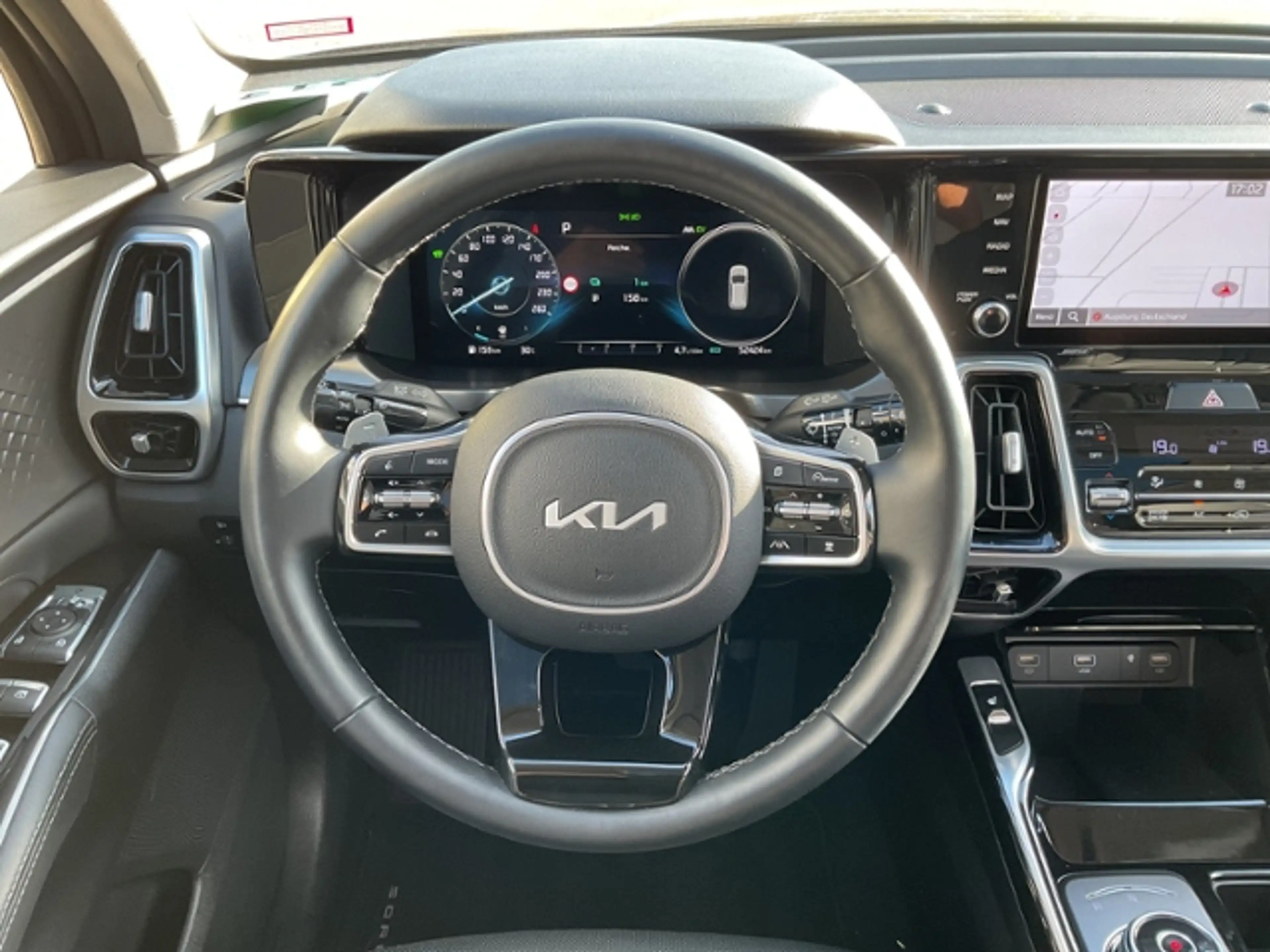 Kia Sorento 1,6 Spirit 4WD PHEV ACC Pano 360° 7 Sitz — photo 14