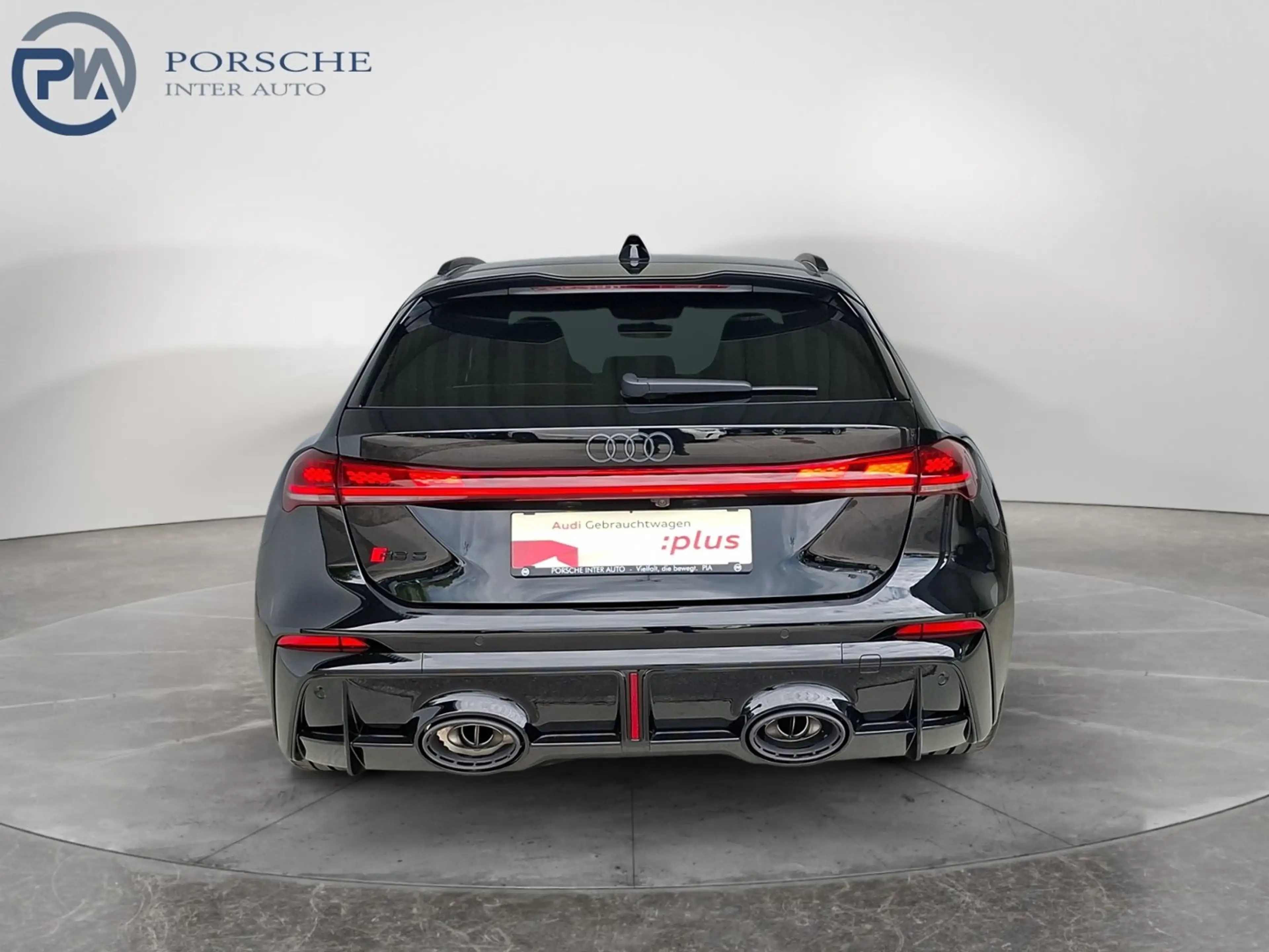 Audi RS5 Audi RS 5 Avant 470 kW — photo 4