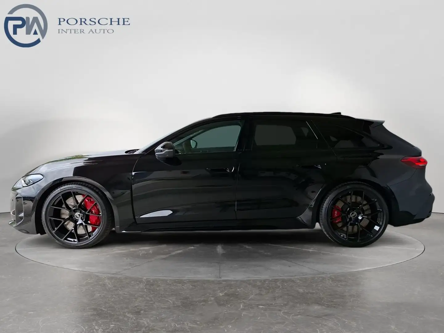 Audi RS5 Audi RS 5 Avant 470 kW Schwarz - 2