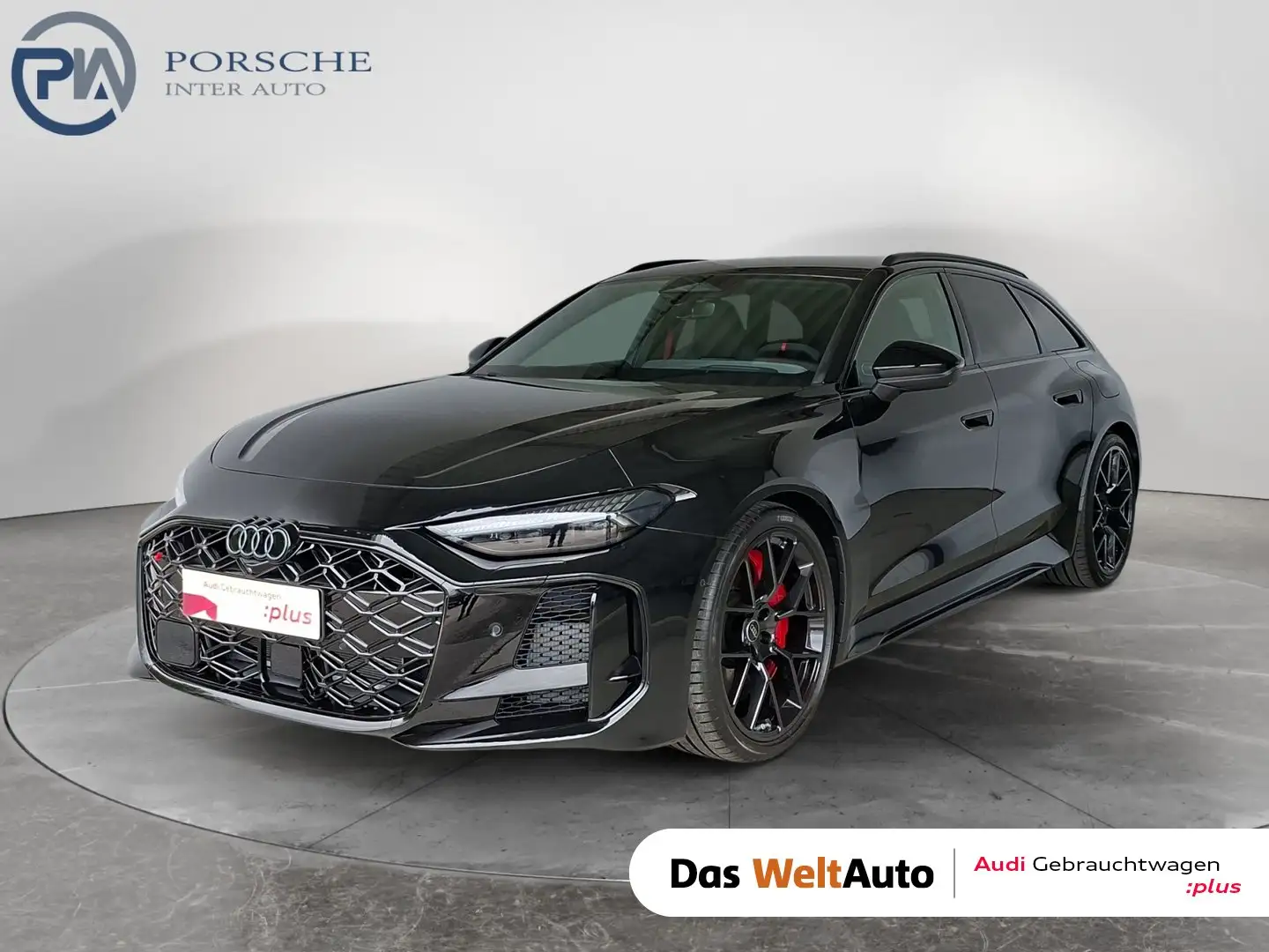 Audi RS5 Audi RS 5 Avant 470 kW Schwarz - 1