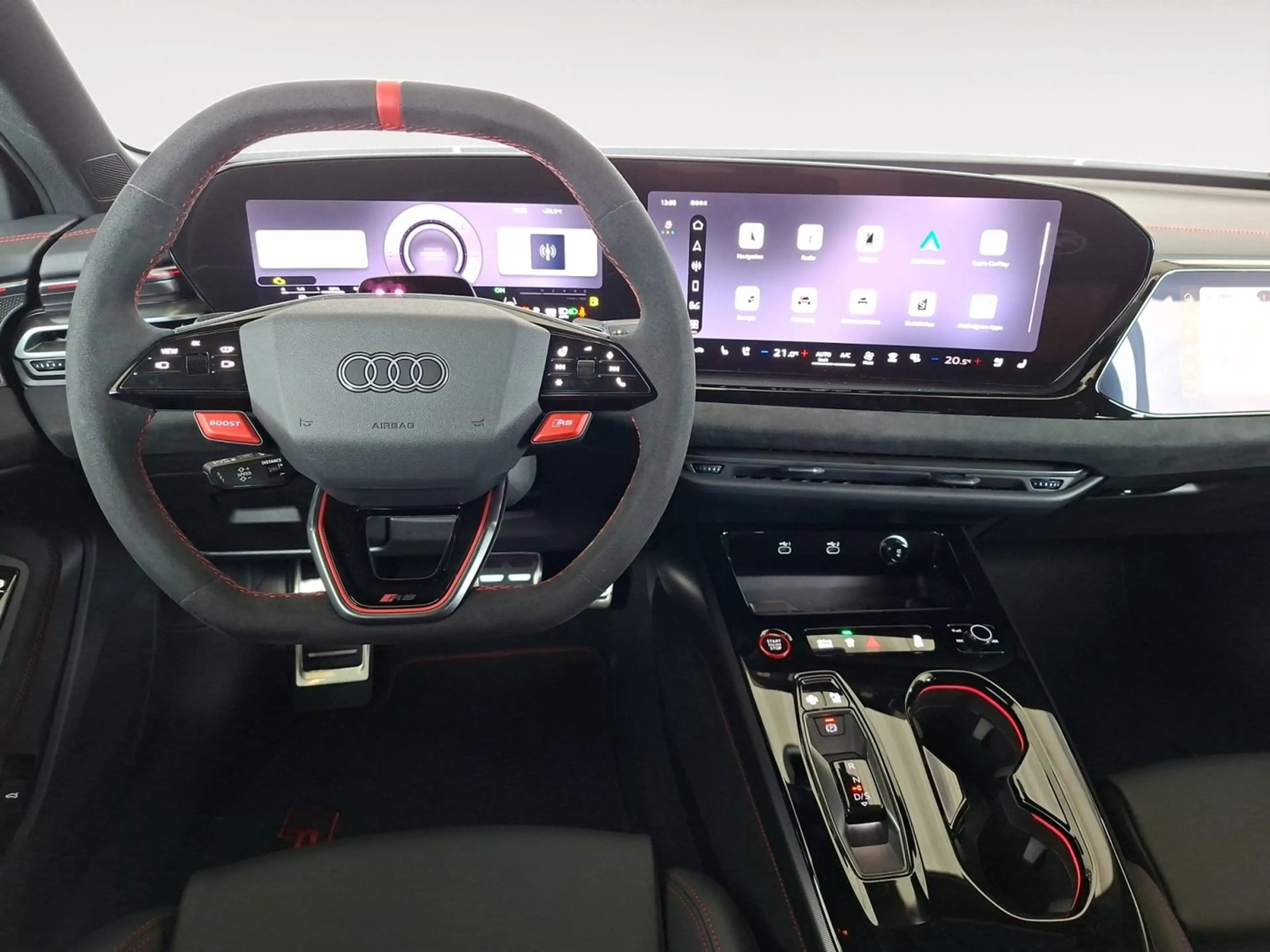 Audi RS5 Audi RS 5 Avant 470 kW — photo 13