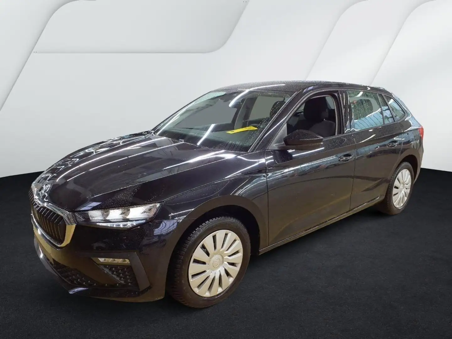 Skoda Scala Essence 1,0 TSI 70 kW 5-Gang Mech. Schwarz - 2