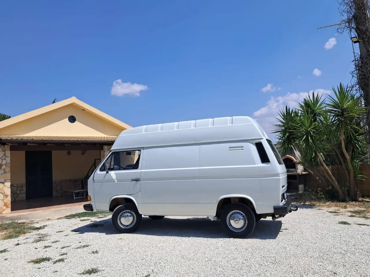 Volkswagen T3 Multivan Multivan, foto 3