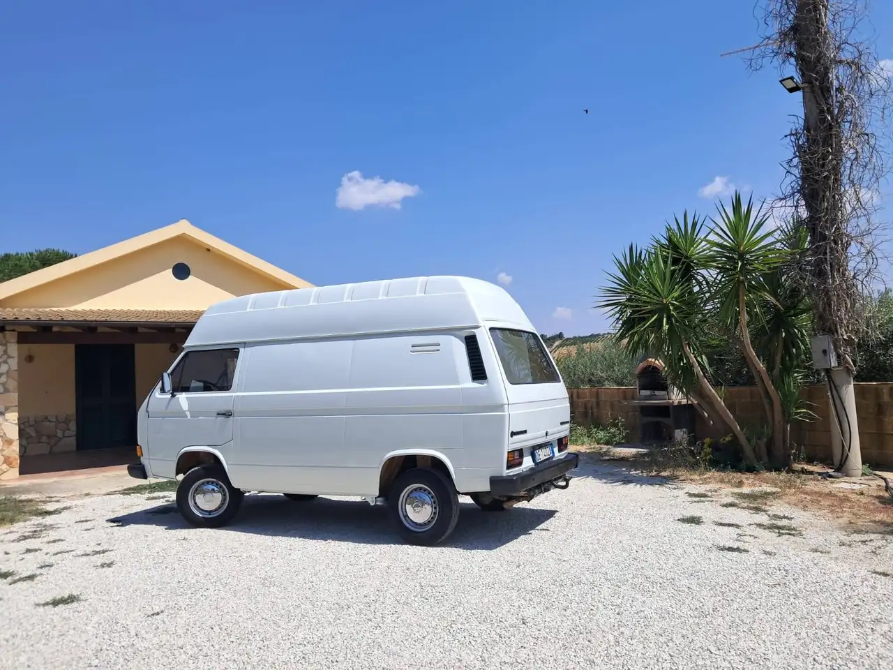 Volkswagen T3 Multivan Multivan, foto 2