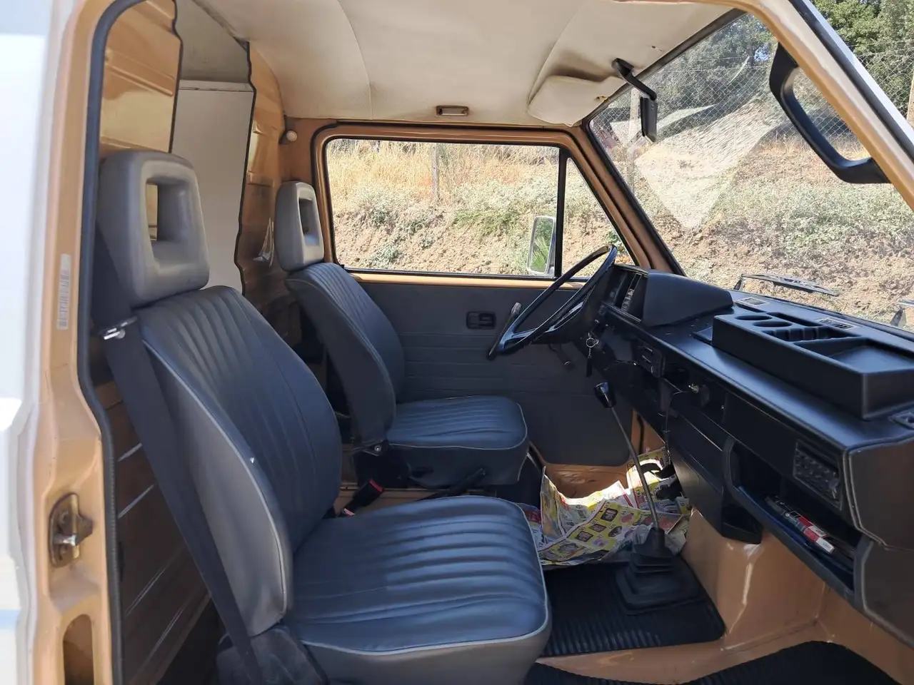 Volkswagen T3 Multivan Multivan, foto 9