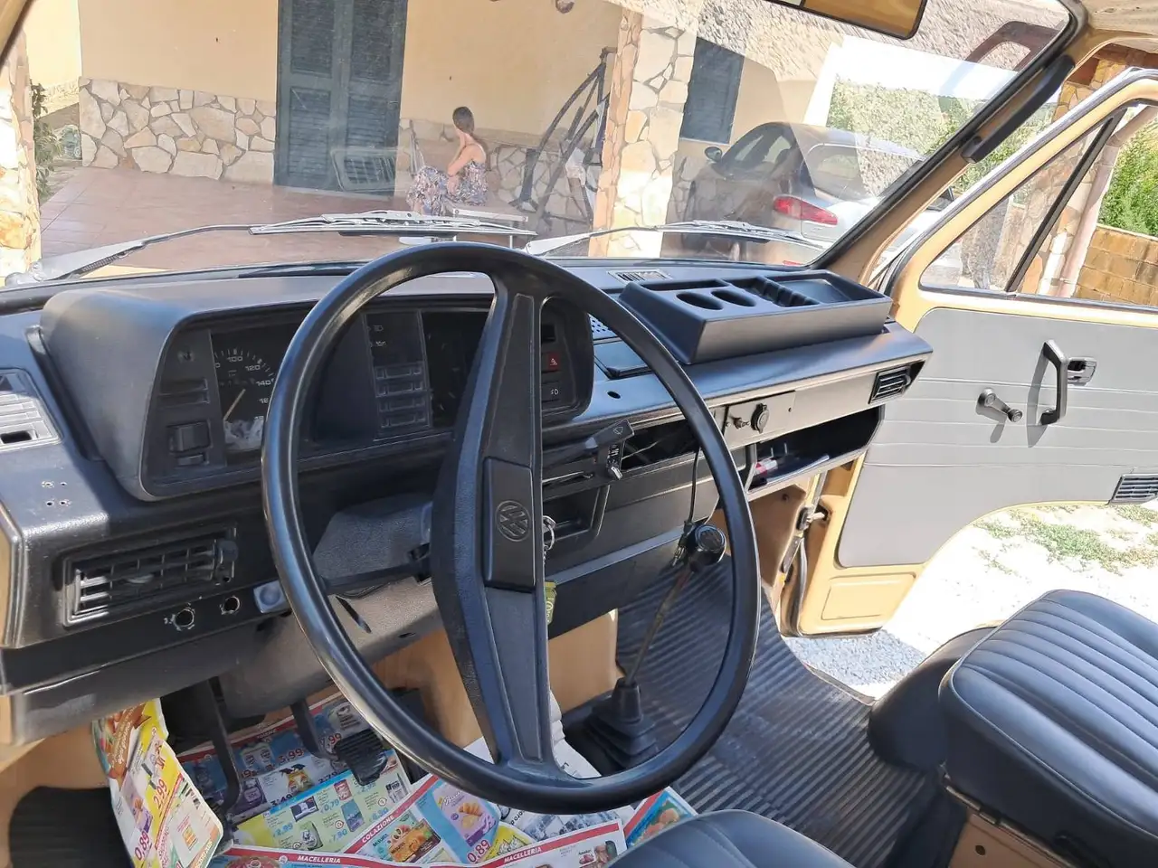 Volkswagen T3 Multivan Multivan, foto 12