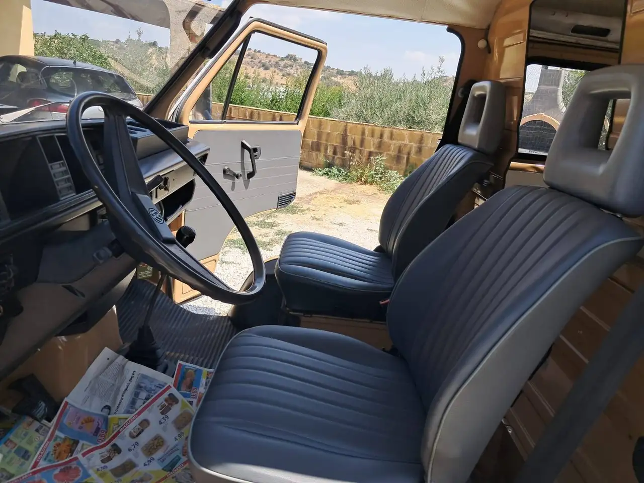 Volkswagen T3 Multivan Multivan, foto 11