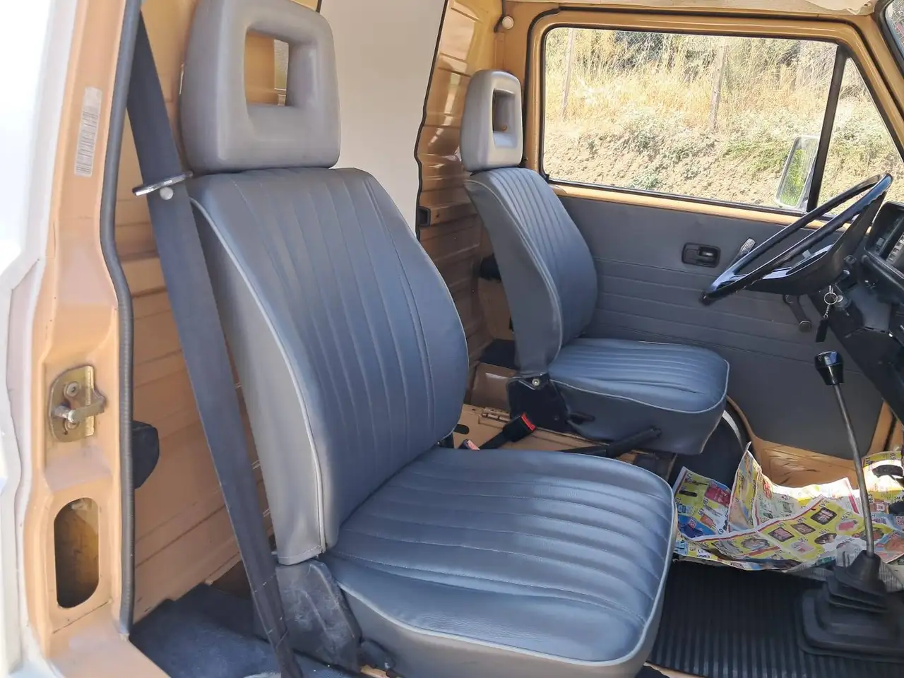 Volkswagen T3 Multivan Multivan, foto 10