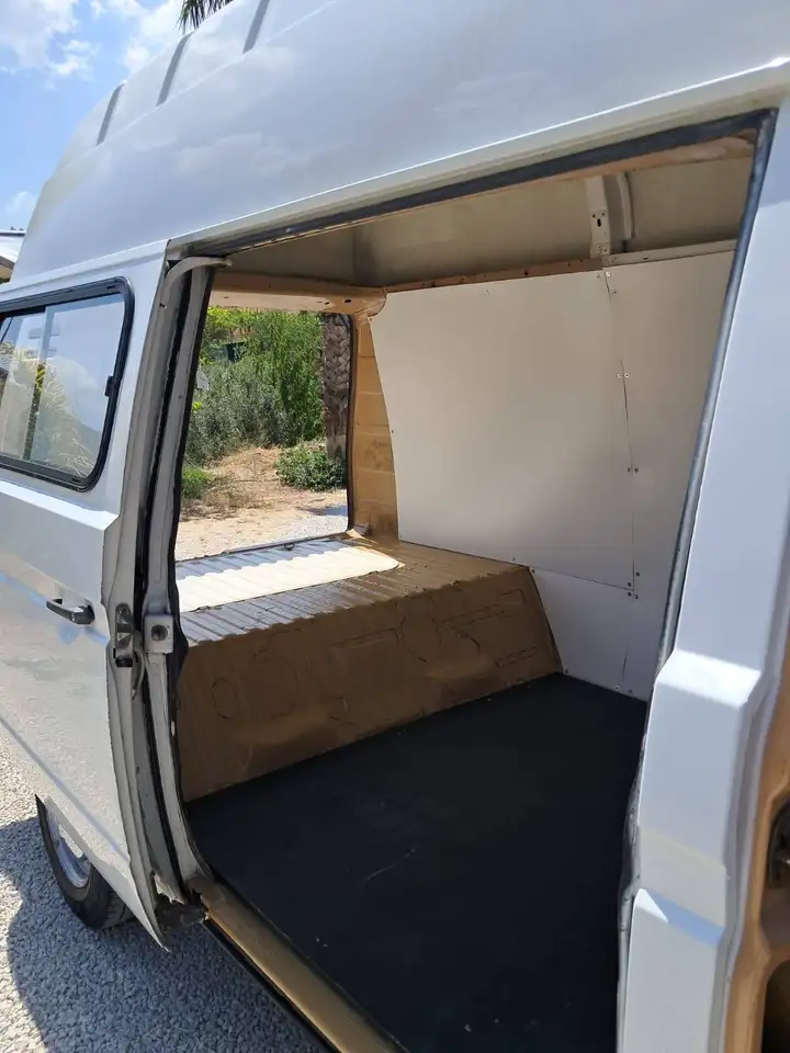 Volkswagen T3 Multivan Multivan, foto 7