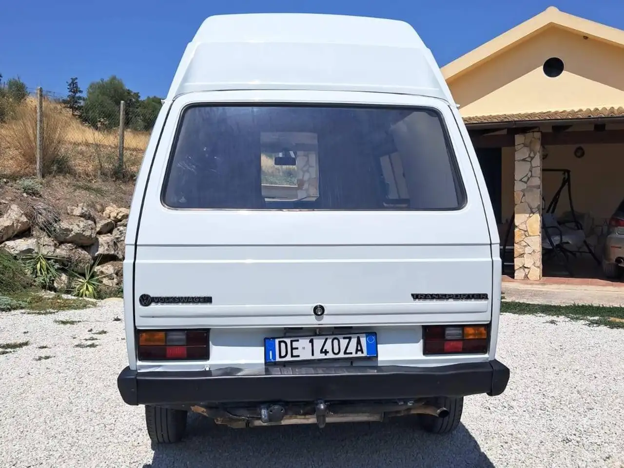 Volkswagen T3 Multivan Multivan, foto 6