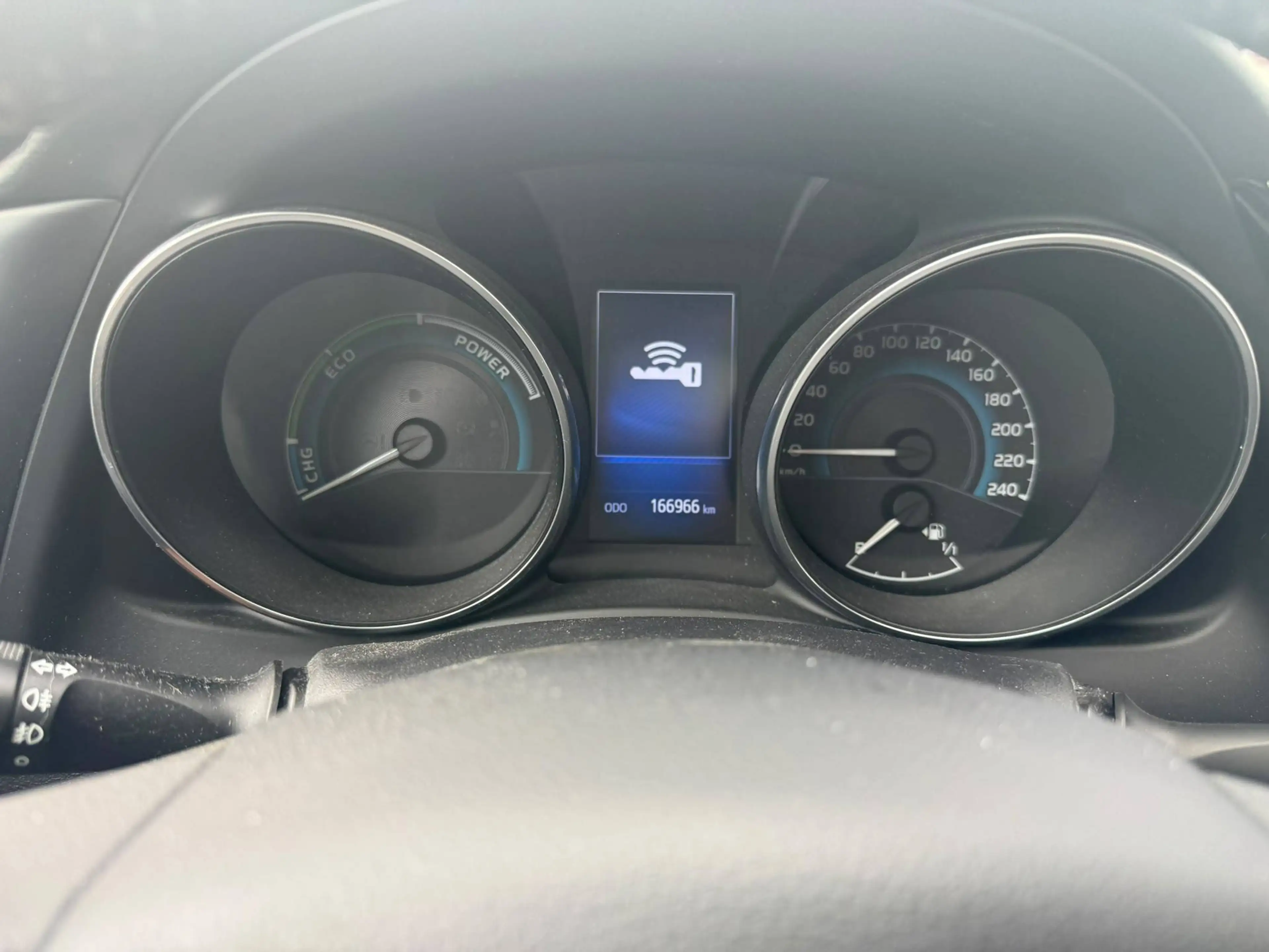 Toyota Auris Auris HEV 1.8i HSD Comfort — photo 14