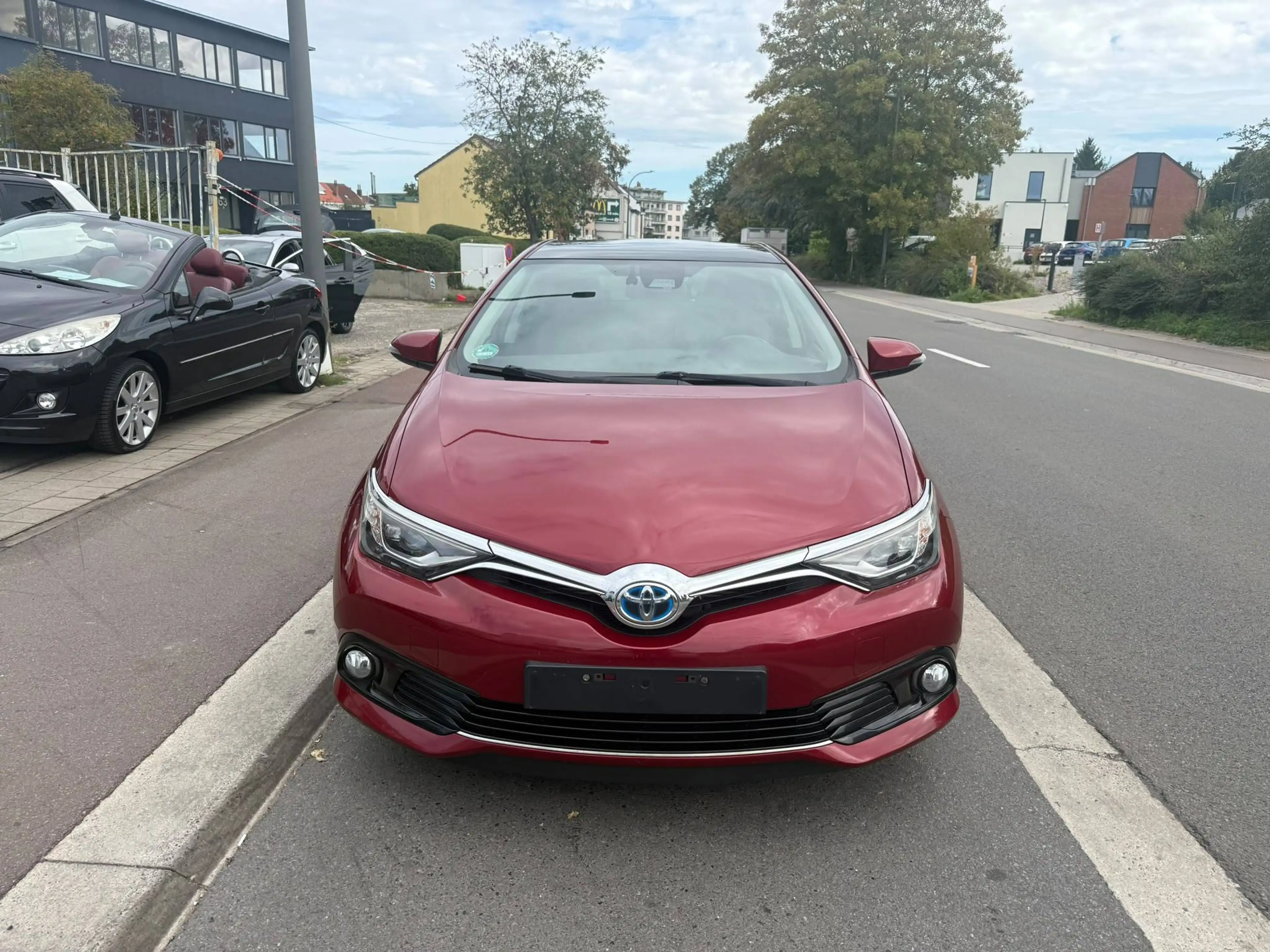 Toyota Auris Auris HEV 1.8i HSD Comfort — photo 2