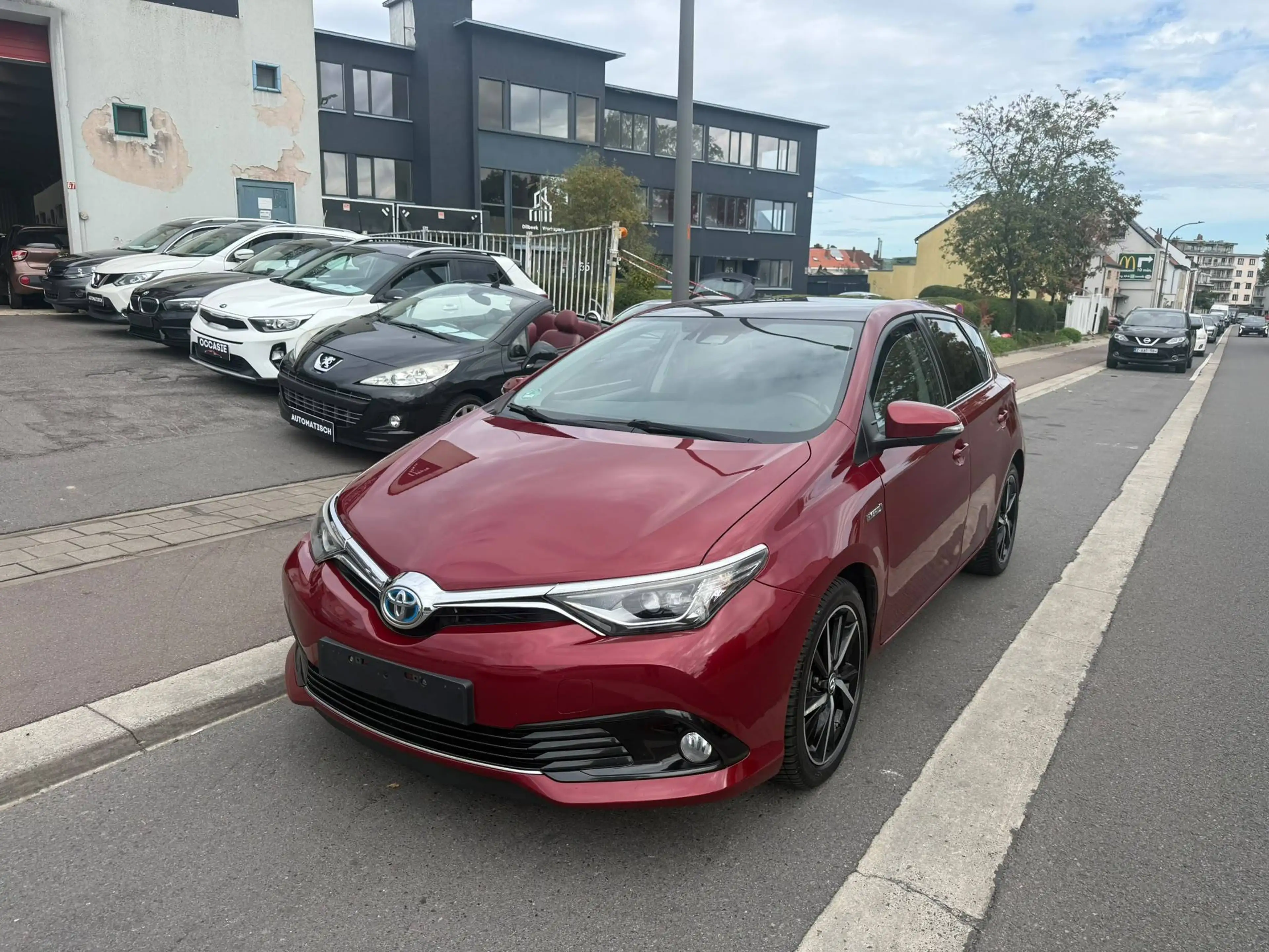 Toyota Auris Auris HEV 1.8i HSD Comfort
