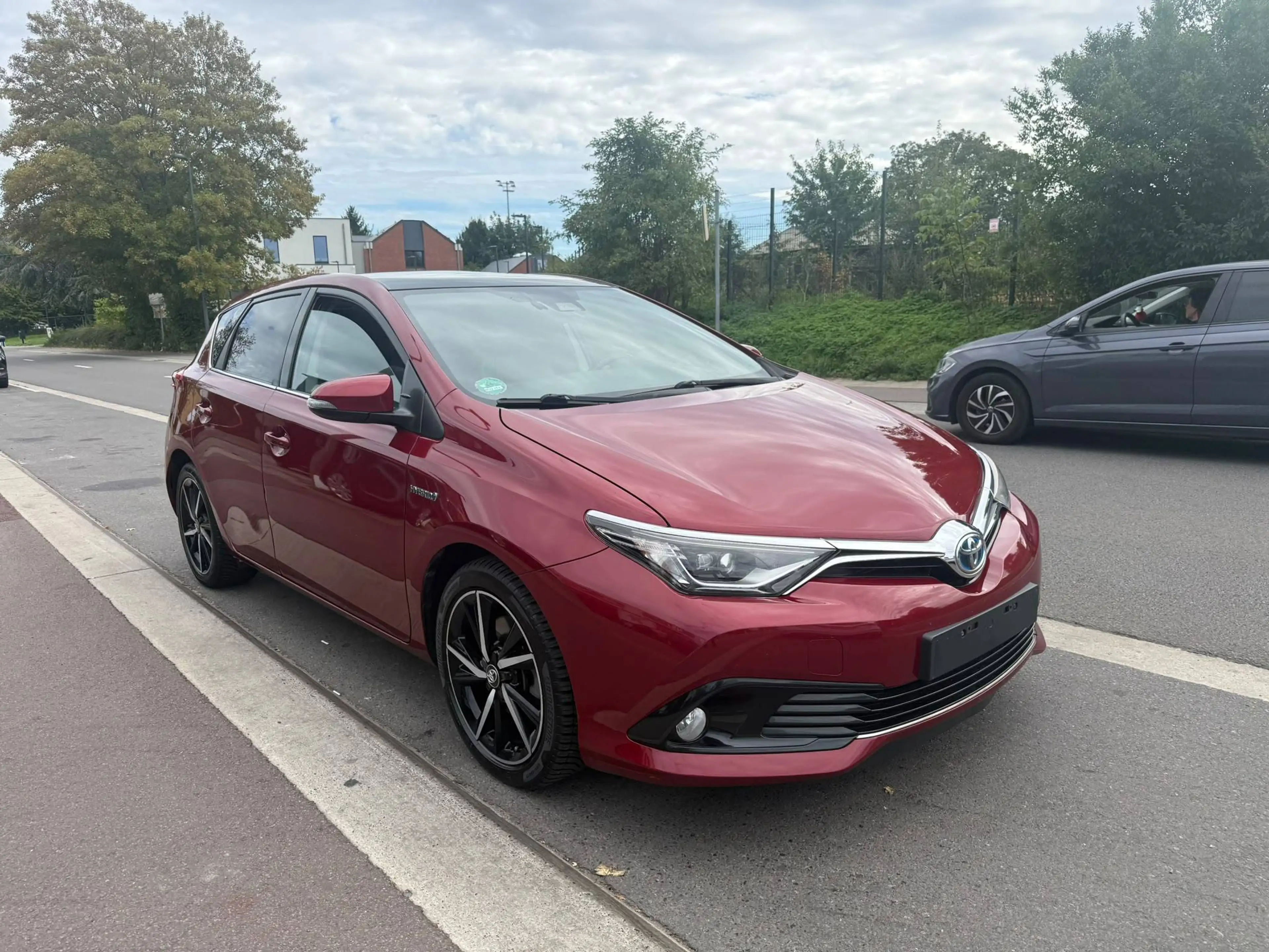 Toyota Auris Auris HEV 1.8i HSD Comfort — photo 3