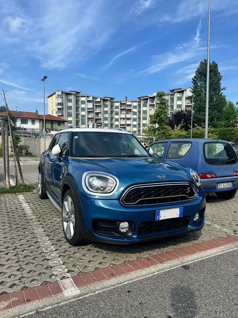 MINI Cooper S Countryman Automatica - 1