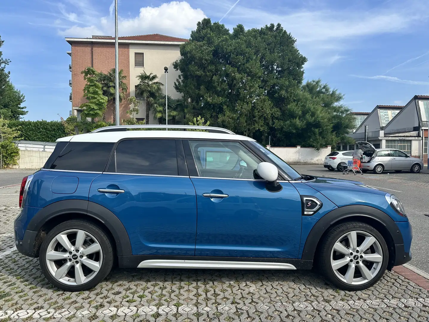 MINI Cooper S Countryman Automatica - 2