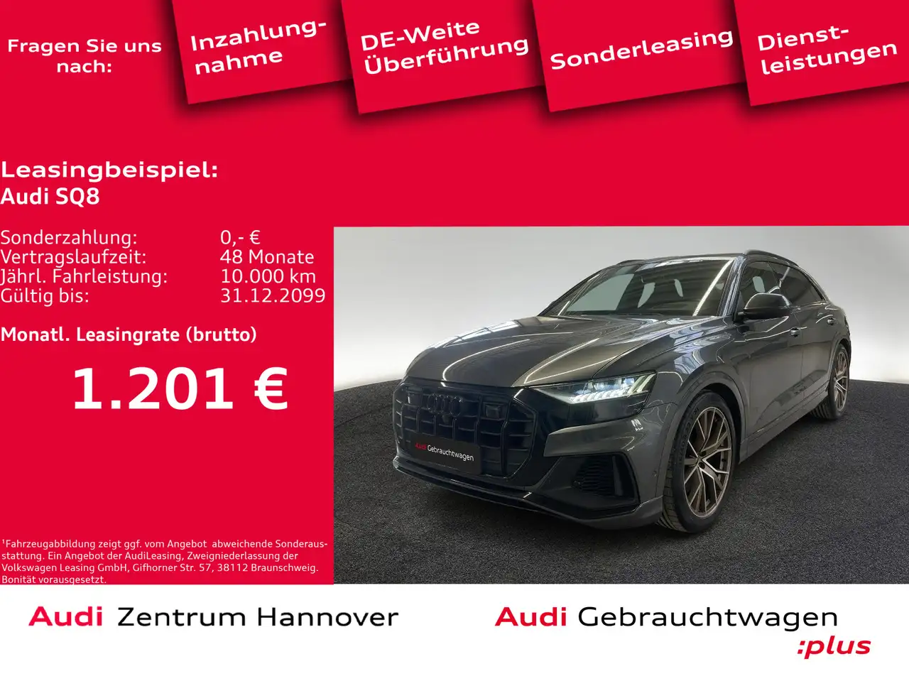 Audi SQ8