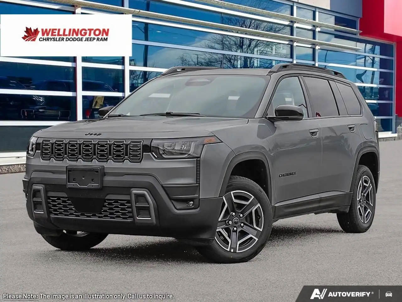 2026 Jeep Cherokee