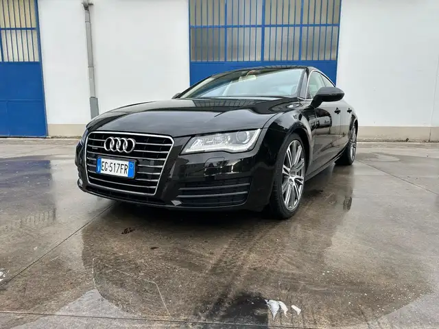 Audi A7 A7 Sportback 3.0 V6 tdi quattro s-tronic