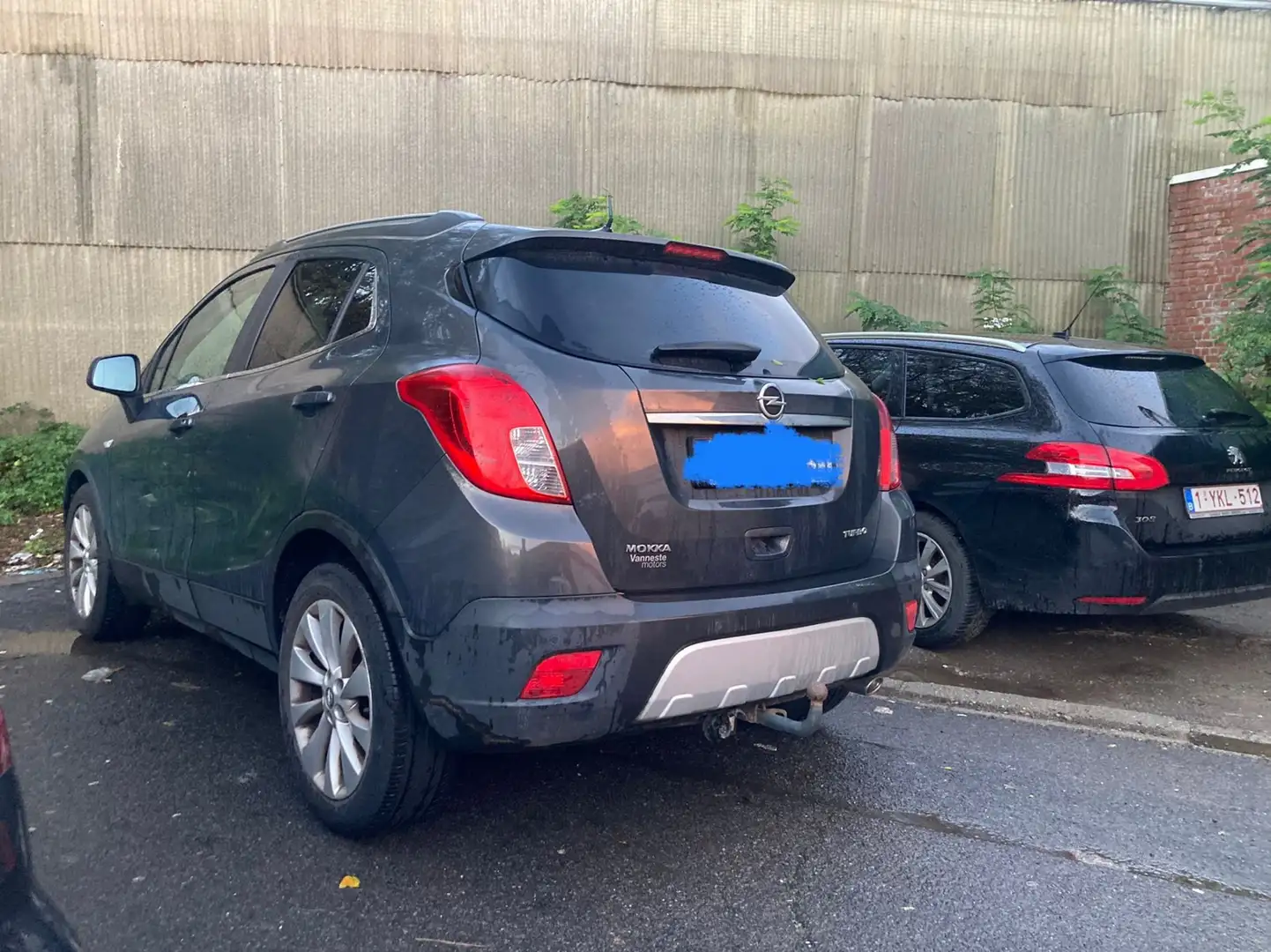 Opel Mokka 1.4 Turbo Automatik Edition - 1