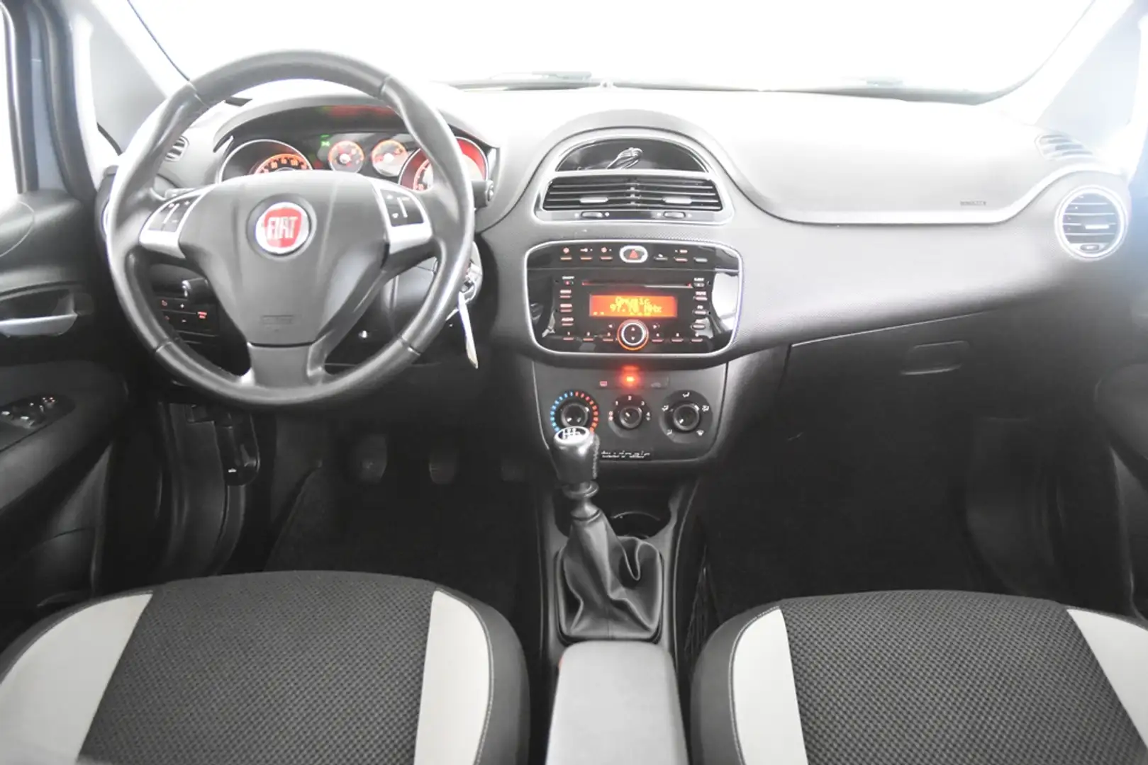 Fiat Punto Evo TwinAir Easy *Nieuwe APK* Grijs - 2