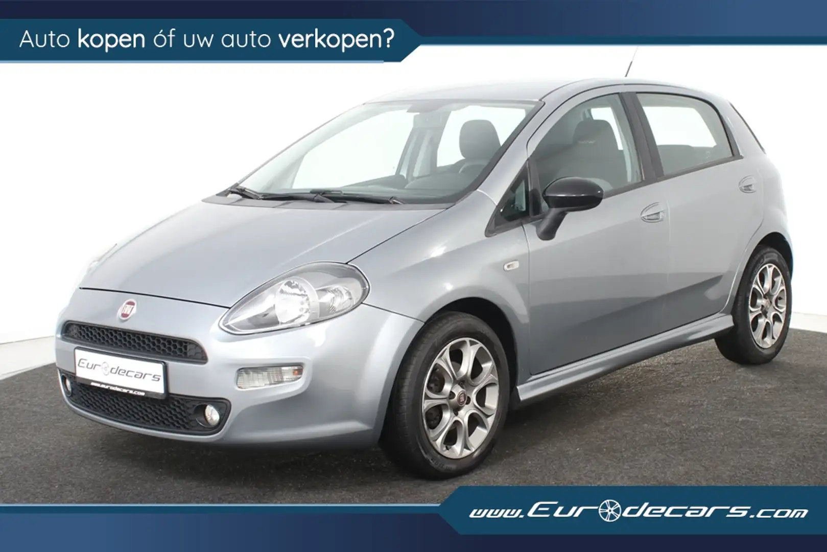 Fiat Punto Evo TwinAir Easy *Nieuwe APK* Grijs - 1
