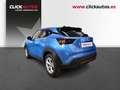 Nissan Juke 1.0 DIG-T N-Connecta 4x2 DCT 7 114 Azul - thumbnail 4