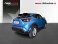 Nissan Juke 1.0 DIG-T N-Connecta 4x2 DCT 7 114 Azul - thumbnail 3