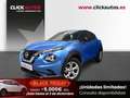 Nissan Juke 1.0 DIG-T N-Connecta 4x2 DCT 7 114 Azul - thumbnail 1