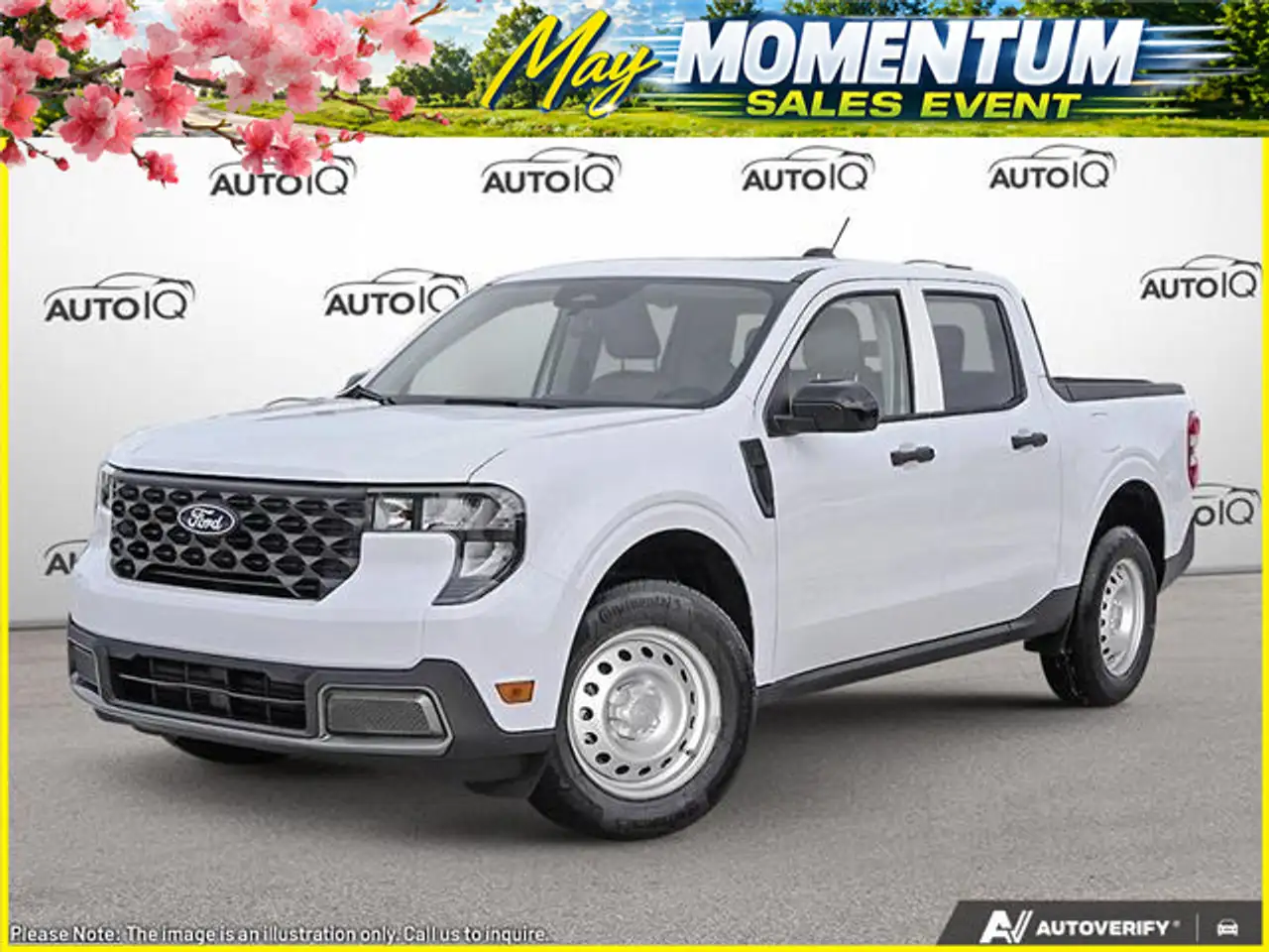 2026 Ford Maverick