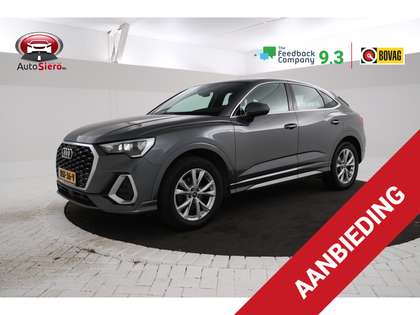 Audi Q3 Sportback 35 TFSI Pro Line S-Line, Airco, Navigati