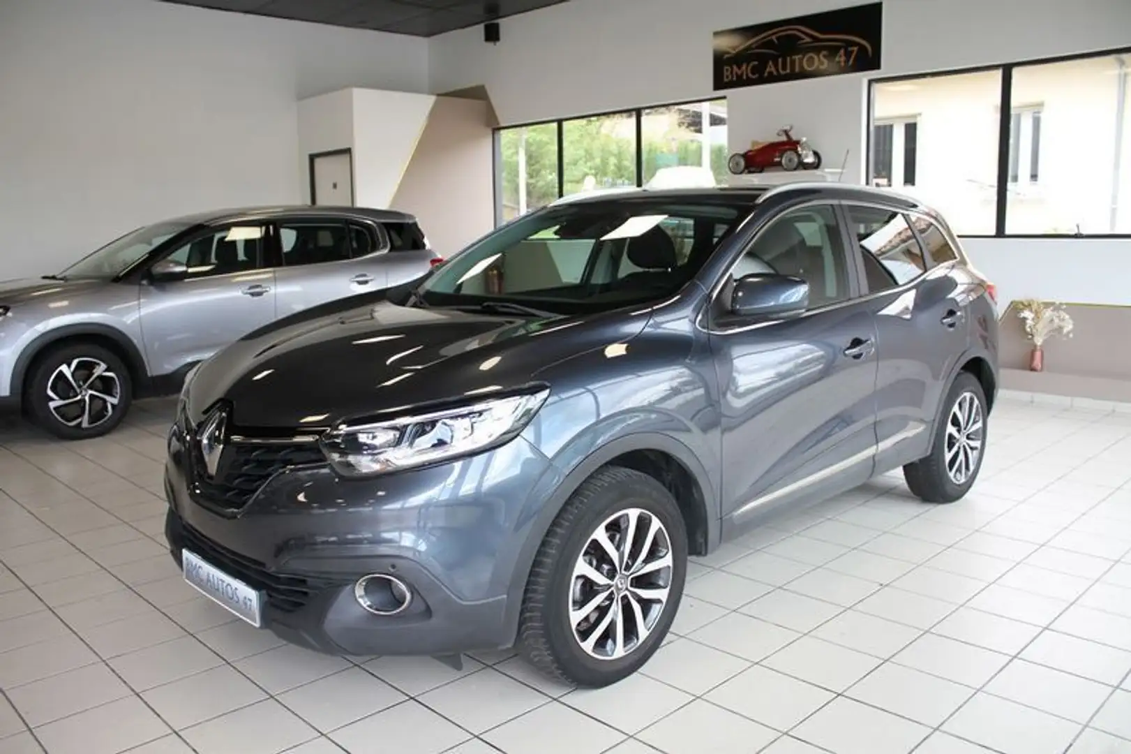 Renault Kadjar BUSINESS Blue dCi 115 Business - 1