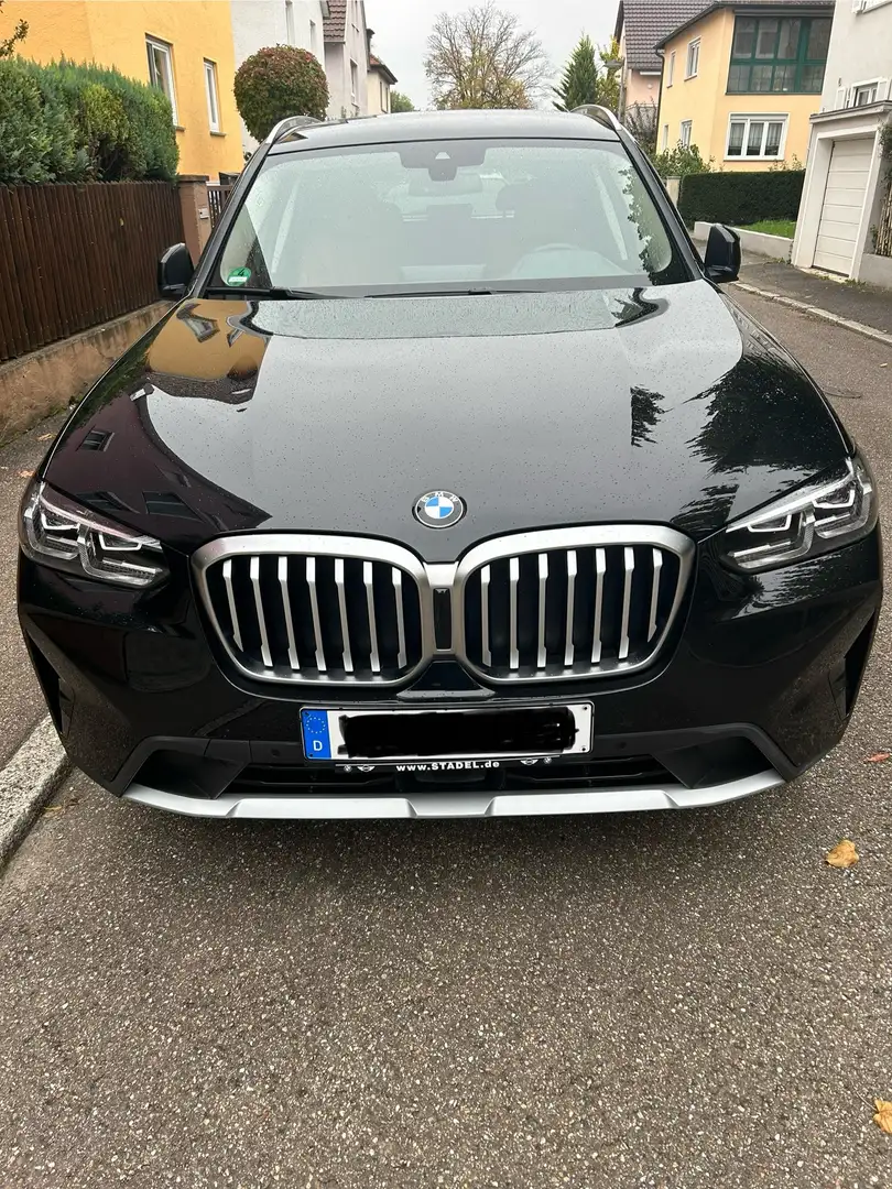 BMW X3 XDrive 2.0 Benz.Milder Hybrd Garantie bis 12.2028 - 2