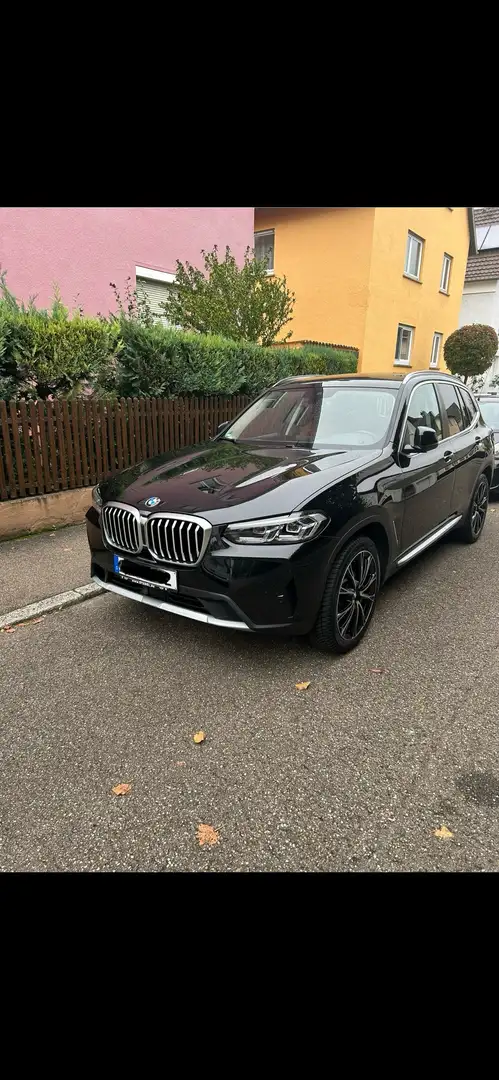 BMW X3 XDrive 2.0 Benz.Milder Hybrd Garantie bis 12.2028 - 1