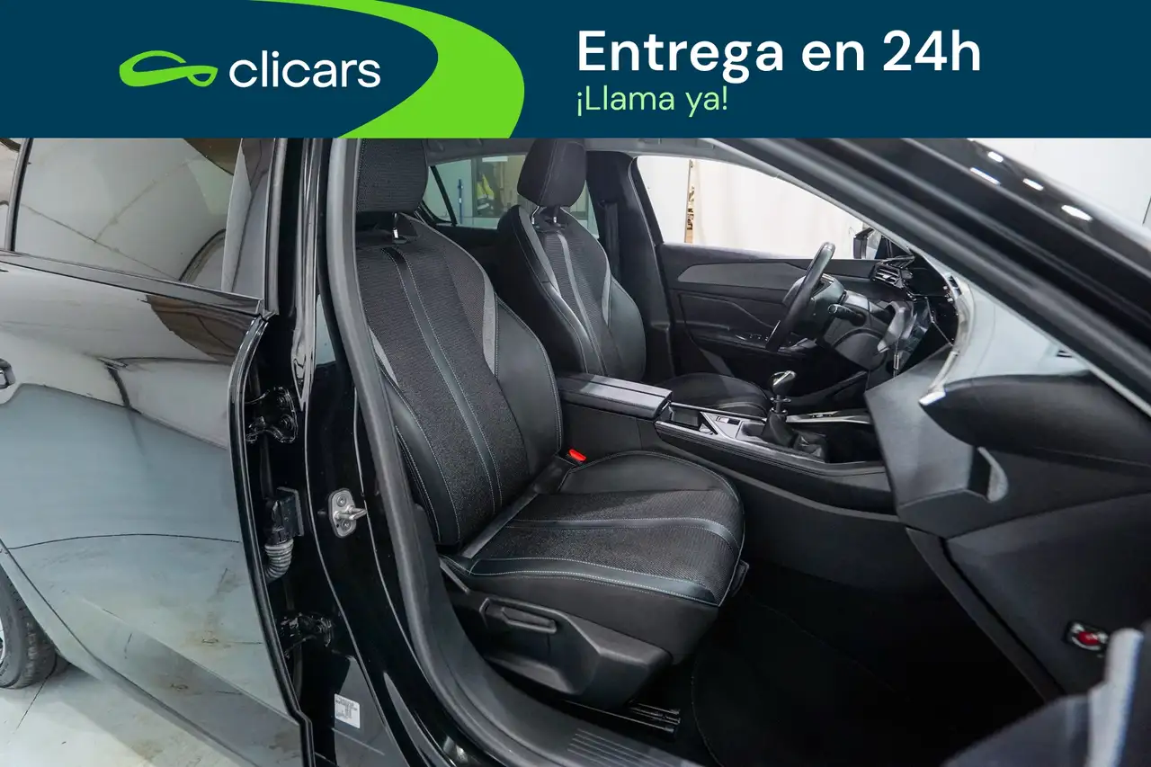 Peugeot 308 1.2 PureTech S&S Allure 130 — Vehicle gallery 16