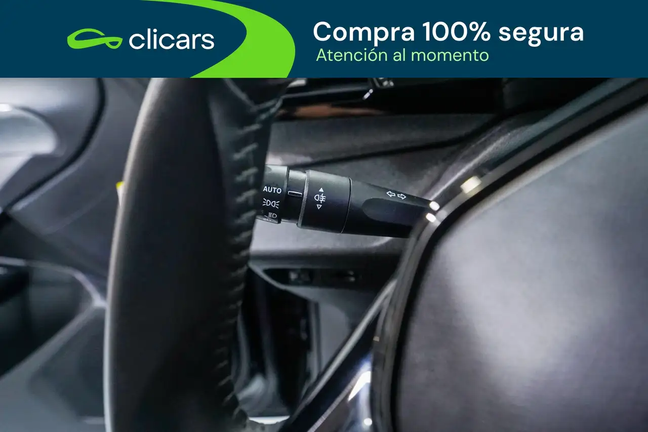 Peugeot 308 1.2 PureTech S&S Allure 130 — Vehicle gallery 24
