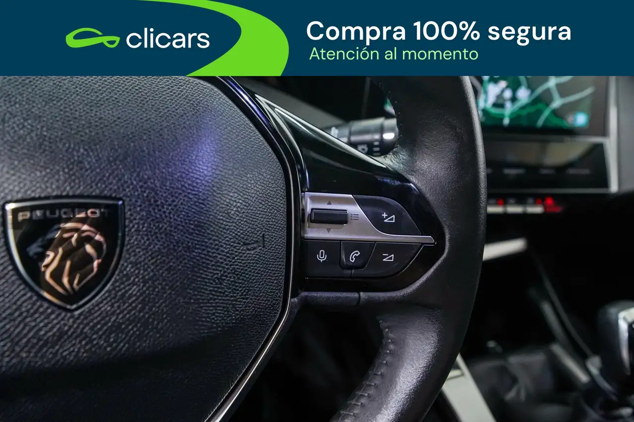 Peugeot 308 1.2 PureTech S&S Allure 130 — Vehicle gallery 21