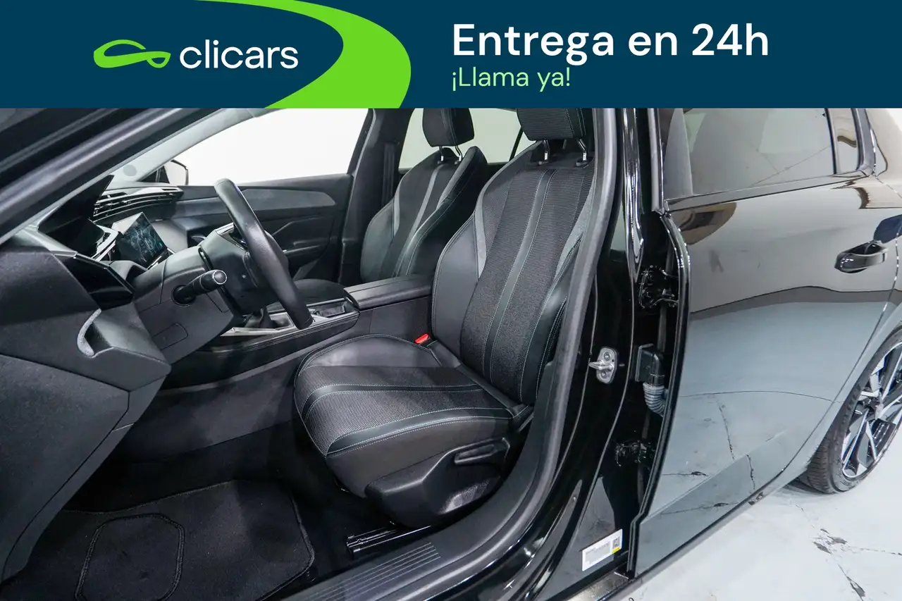 Peugeot 308 1.2 PureTech S&S Allure 130 — Vehicle gallery 14