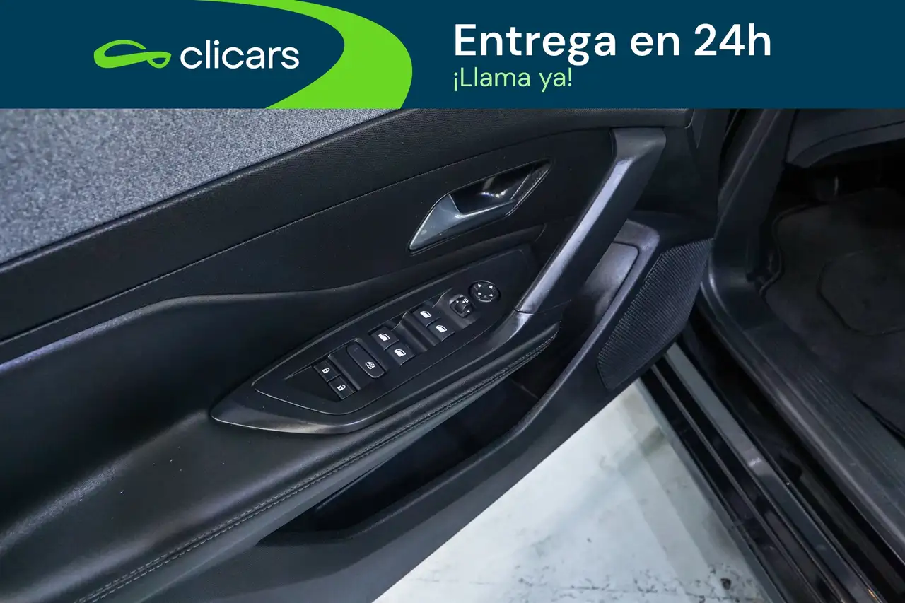Peugeot 308 1.2 PureTech S&S Allure 130 — Vehicle gallery 18
