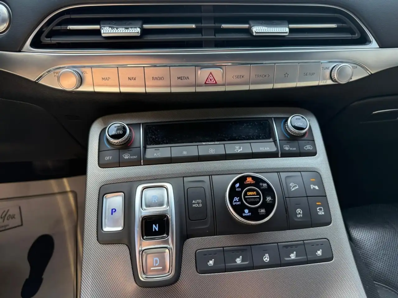 Hyundai PALISADE снимка Hyundai PALISADE