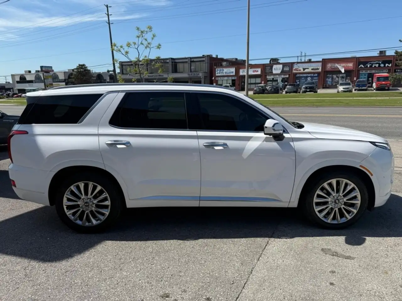 Hyundai PALISADE снимка Hyundai PALISADE