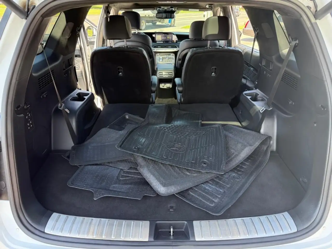 Hyundai PALISADE снимка Hyundai PALISADE