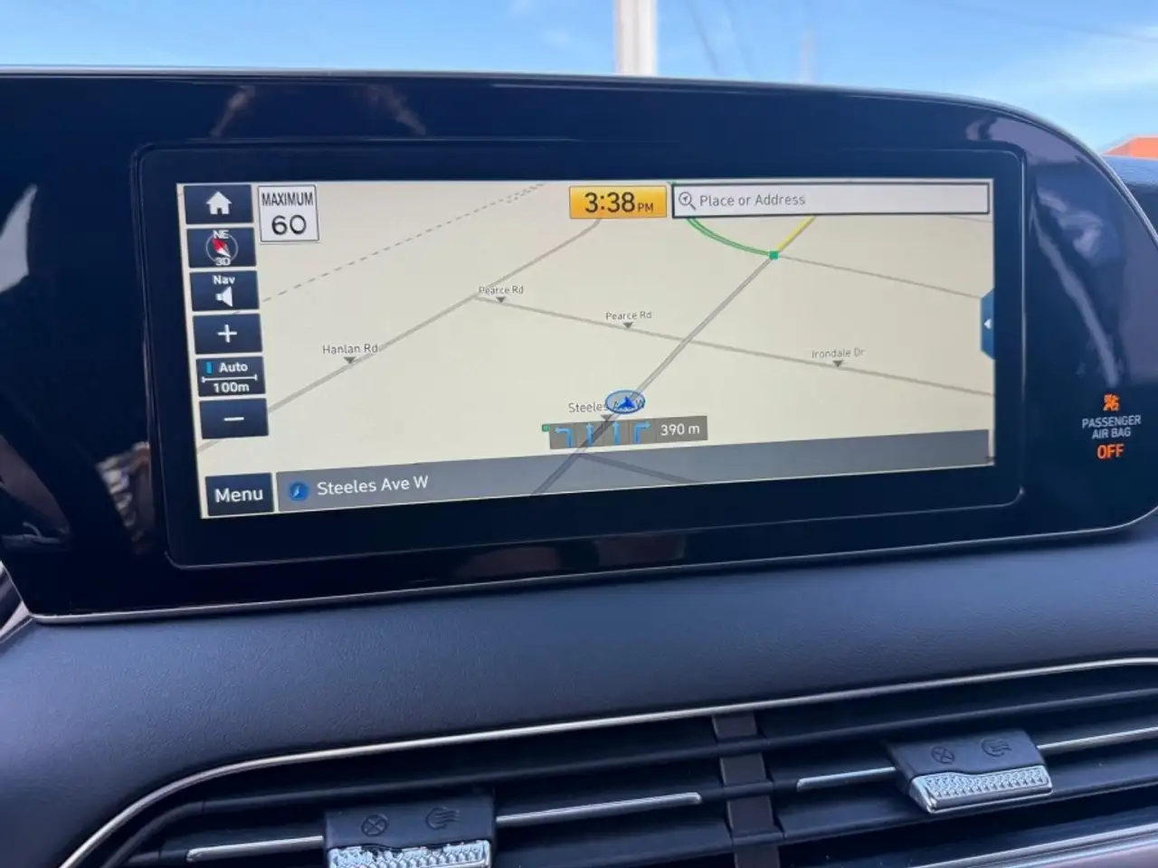 Hyundai PALISADE снимка Hyundai PALISADE
