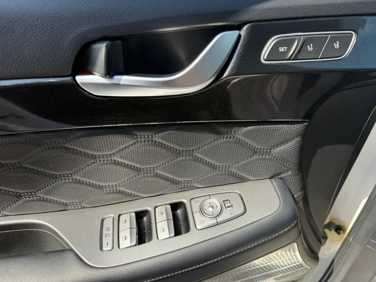 Hyundai PALISADE снимка Hyundai PALISADE
