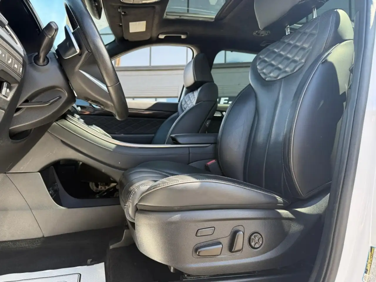Hyundai PALISADE снимка Hyundai PALISADE