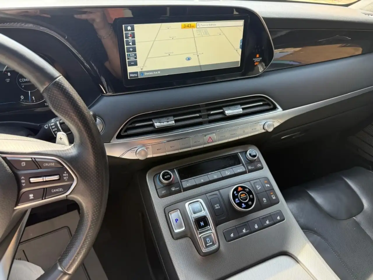 Hyundai PALISADE снимка Hyundai PALISADE