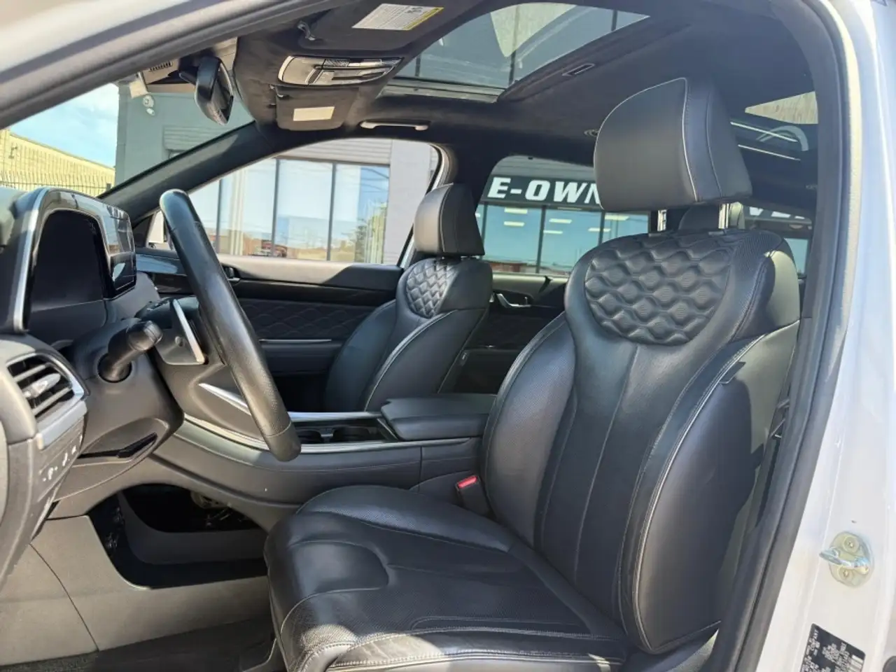 Hyundai PALISADE снимка Hyundai PALISADE