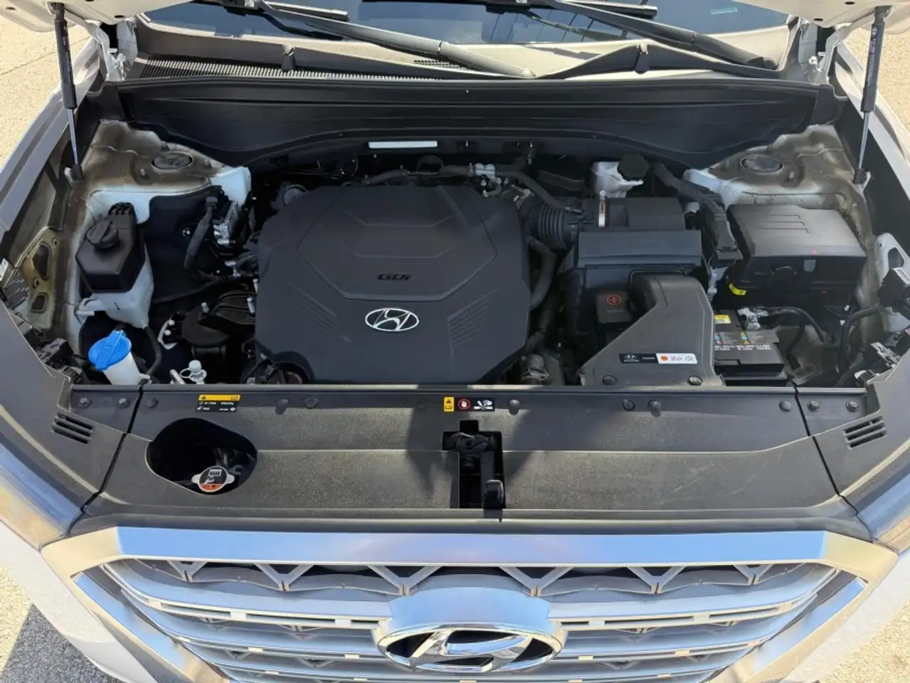 Hyundai PALISADE снимка Hyundai PALISADE